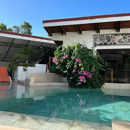 Te Fiti Lodge